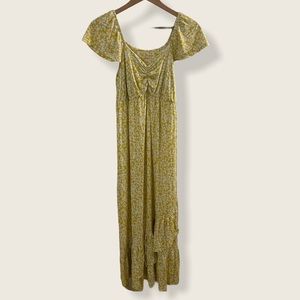 Very Cute And Soft pregnancy Dress